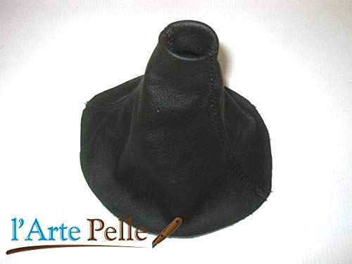 TT cuffia Cambio in vera pelle Nero compatibile