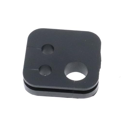 Honda 53108-ZW4-H01 Grommet