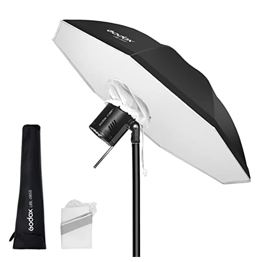 Best reflective photo umbrellas Godox 85cm Reflective Photography Umbrella