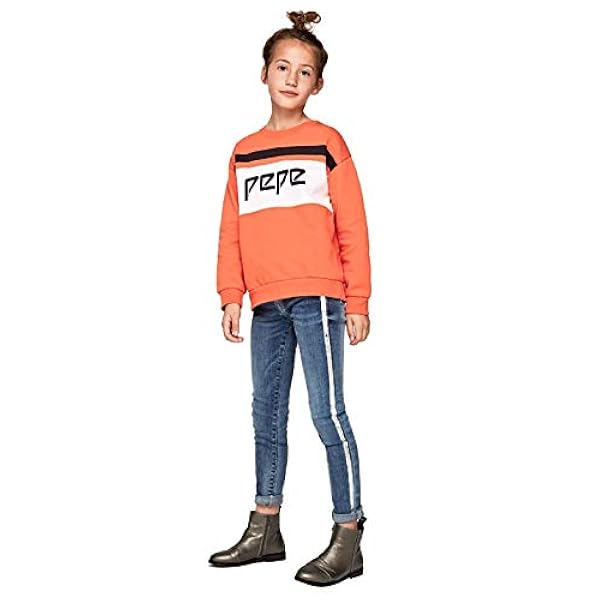 Pepe Jeans Pixlette Sparkle Vaqueros para Niñas