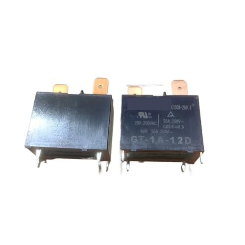 Relais GT-1A-12D avec contact normalement ouvert haute performance - 2