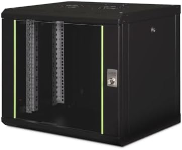 DIGITUS Armadio di rete 19 pollici 9U 600x450 mm