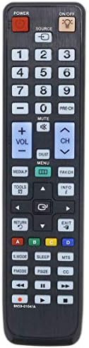 New BN59-01041A Remote Control Replaced for Samsung HD Smart LED/LCD TV (Model: BN5901041A) image 4