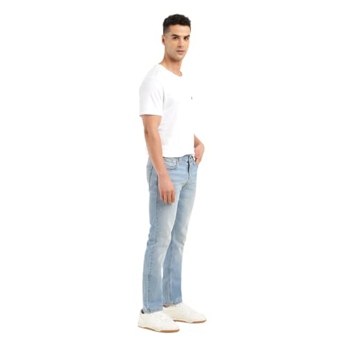 Image of Levi's Men's 511 Slim Fit Mid Rise Jeans