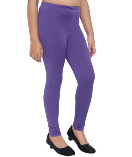 Image of Robinbosky Premium Girls Churidar Leggings for All Age Group