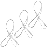 WOONEKY 3bags Nail Extension for Salon Nail Diy Fiber Adjust Shape Easy Maintenance False