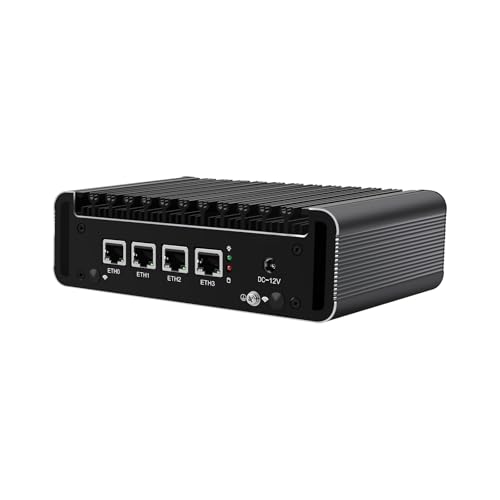 Appliance VPN Celeron J6413 pour éliminer les coupures internet - 3