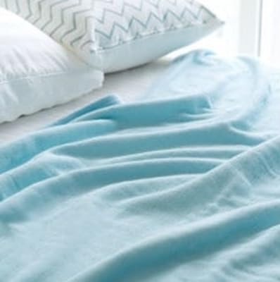 1枚で二役、ツータッチケット アイスブルー