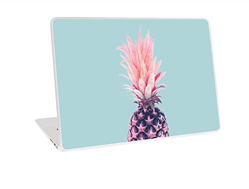 Image of Galaxsia Pineapple D3 Vinyl Laptop Skin /Sticker /Cover /Decal Compatible for Any 13 to 13.3 Inches Laptop(Hp /Dell /Sony /Acer /Lenovo /Asus. Etc) Or Notebook.