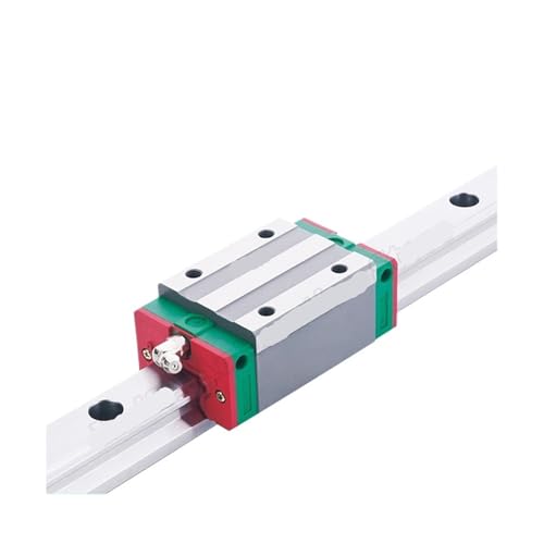 Guidage linéaire HGL55HA bloc haute fluidité pour glissière