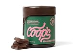 COOPS MICROCREAMERY Vegan Fudge Sauce, 10.6 Ounce