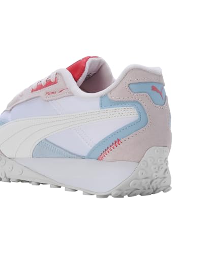 Image of PUMA Unisex-Adult Blktop Rider Vibrant Sneaker