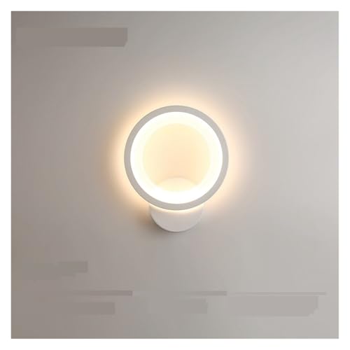Lámpara de noche para dormitorio de estilo nórdico y luz cálida decorativa