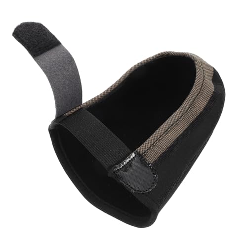 Cubiertas para zapatos de bicicleta Toyvian para invierno, cubrebotas antideslizantes con correa en el talón para ciclismo de carretera y montaña, protección duradera contra la lluvia miniatura 1
