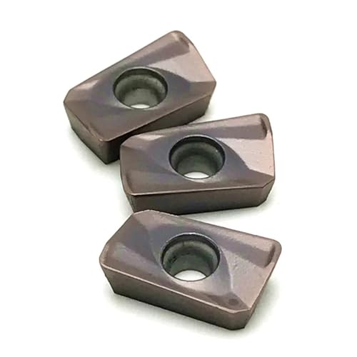 Fresa CNC de Carburo para Torno Metal 1135 PDER H2 VP15TF miniatura 1