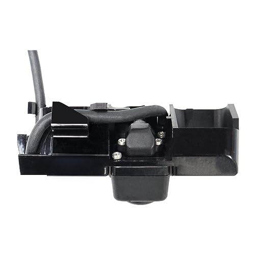 Image of Car Backup Camera, Rear View Camera, Vehicle Security Camera for Car for Chevrolet Silverado Replace 23244435