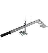 Lfhelper 6 Dent Puller Kit 625 mm Nivellierstange Single Leg Dent Puller 200 mm Dent Pull Bar Aut...