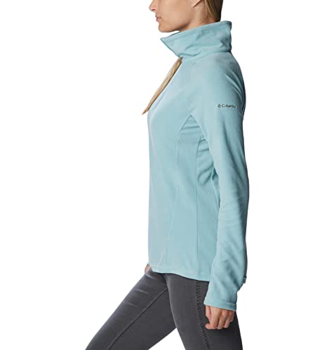 Image of Columbia Womens Glacial IV 1 /2 Zip