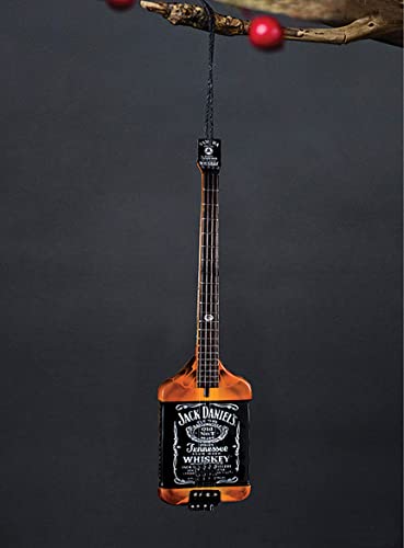 Axe Heaven Ornament Jack Daniels Bass Michael Anthony