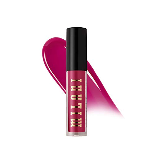 Gloss pour lèvres brillant repulpant Milani Ludicrous avec texture hydratant soin 3D