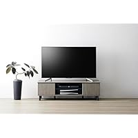 朝日木材加工 ローボード AS-JL1500-AG AS-JL1500-AG アッシュグレーテレビ台 幅150㎝｜製品一覧