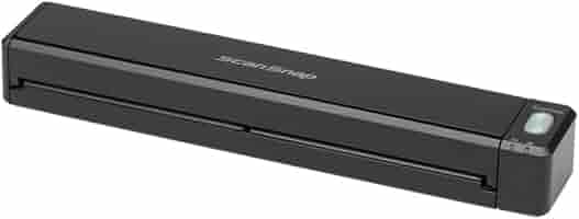 【美品】富士通 モバイルスキャナ ScanSnap FI-IX100W-P Amazon | 富士通（PFU） モバイルスキャナ 2年保証モデル