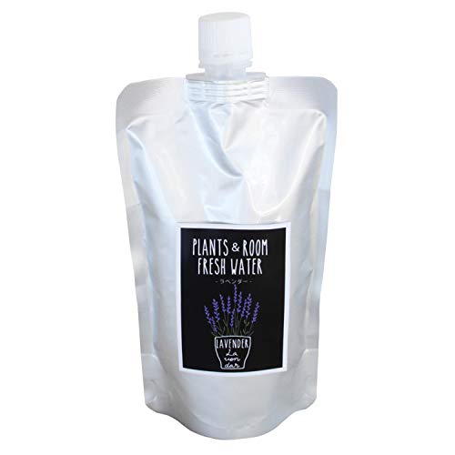 SPICE OF LIFE(スパイス) ヒノキ 天然 消臭 除菌 スプレー 詰替 リフィル ラベンダー 250ml 木曽檜 蒸留水 天然精油 日本製 YKLG5020B