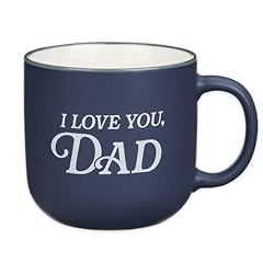 Navy Blue/Love You Dad