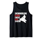 Snowmobile Lifestyle Winter Sport Season Lover