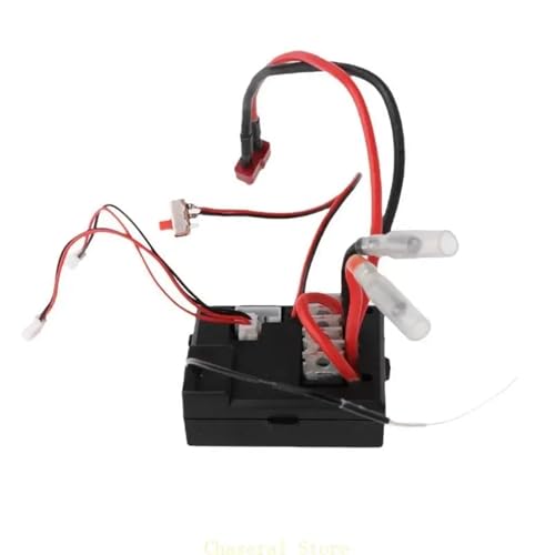 Receptor Esc de recambio Wltoys 12428 para solucionar fallos de motor RC