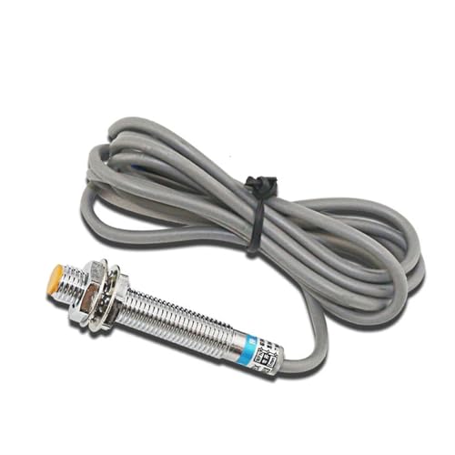 Détecteur de proximité inductif LJ8A3-1-J/EZ capteur induction métallique CA 110V 220V