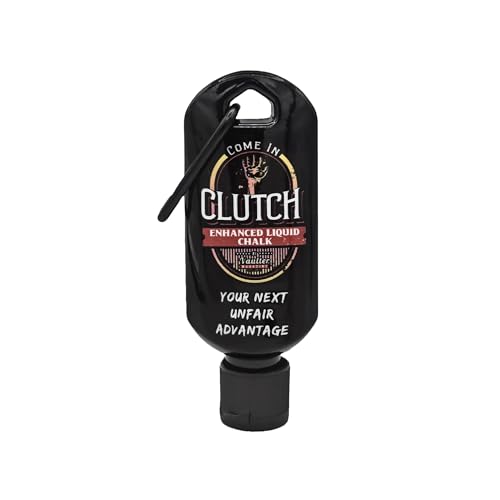 Vaulter Magazine Liquid Chalk 60ml Keychain