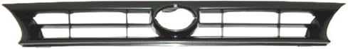 Sherman Replacement Part Compatible with Toyota Corolla Grille Assembly (Partslink Number TO1200119)
