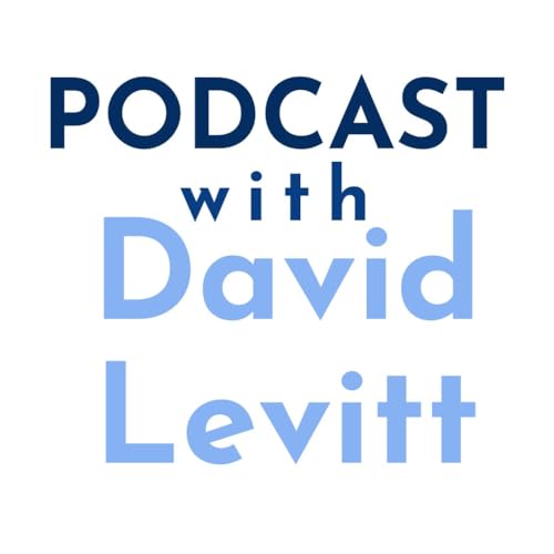 Page de couverture de Podcast with David Levitt