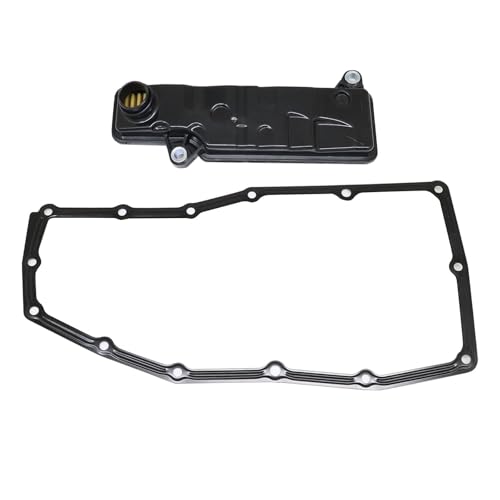 Image of SecosAutoparts Automatic Transmission Filter Kit, Compatible with Honda Civic CR-V Accord 1.5L 2.4L 2015-2020 Replaces #25420-5LJ-003 21814RJ2003 254205LJ003