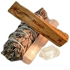 Abre Caminos. Materiales para Ritual. Meditación. (Limpieza y desbloqueo)