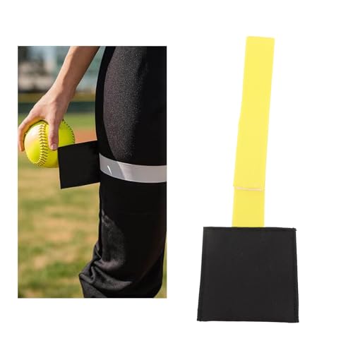 Leapiture Pitching Training Belt Pitching Skill Belt Pitching Technique Training Belt Pitching Mechanics Strap for Pitching Skill Development