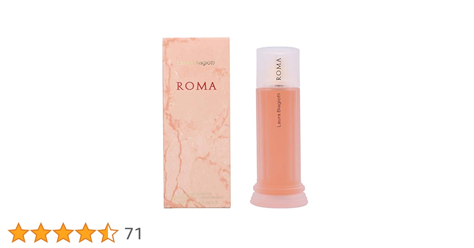 ラウラビアジョッティ ローマ 100ml オードトワレ Amazon.co.jp: ローマ ウォモ オードトワレ・スプレータイプ