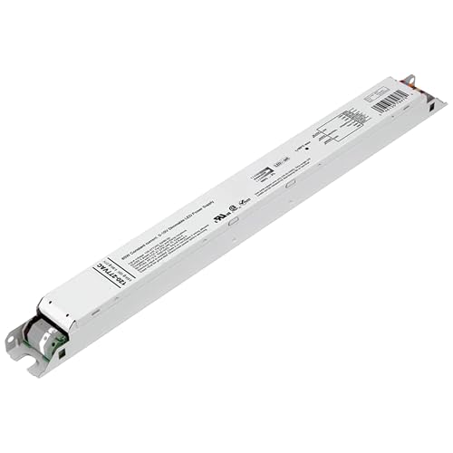 Image of OHLECTRIC Replacement for OTi 85 /120-277 /2A3 DIM-1 L Linear 120-277V LED Driver with Programmable Output, 700-2300mA & 10-55V, 85 Watts Power. LED Dimmer, 1-100% LED Dimming Range