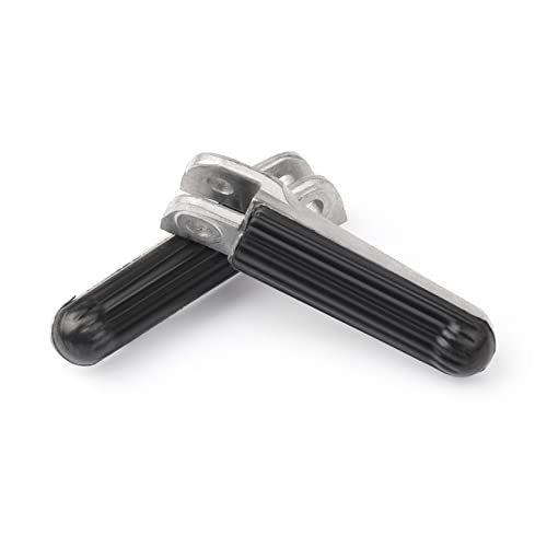 Repose-pieds de moto avant pour Honda CBR250 NSR250 CBR400 VFR750 et RVF400