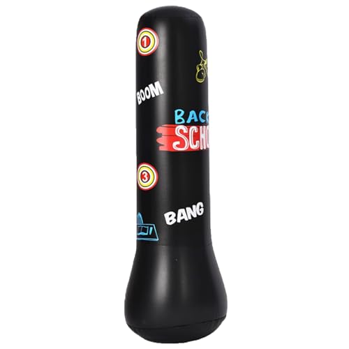 子供専用 自立型 ボクシング エアポンプ付き 厚くする 防爆 空気を入れる サンドバッグ 小型 器材を訓練する 家庭用 騒音がない おもちゃ テコン