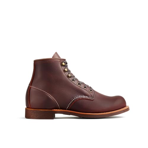 Image of Red Wing Shoes Heritage Blacksmith Men's 6-Inch Boot, Full Grain Leather