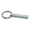 Fathers Day Gift, Personalized Dad Gift birth stats Dad Keychain – Father’s Day Gift – Gift for Dad – Grandpa – Dad est…
