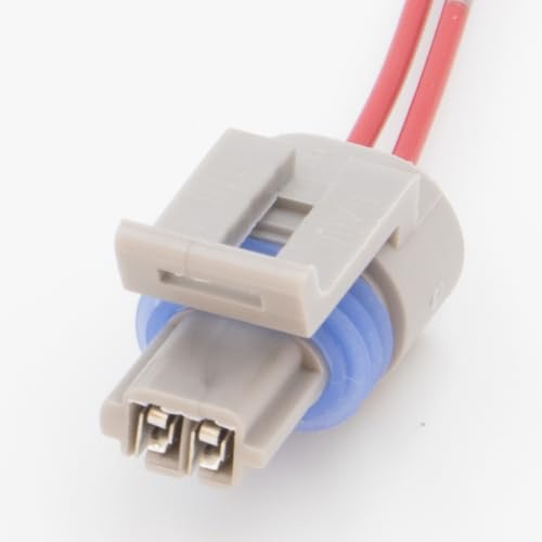 Connector for APTIV (Delphi). Female. 2-PIN. 12162197