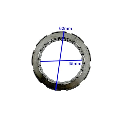 Roulement unidirectionnel embrayage VTT 924545 haute résistance 550 - 2