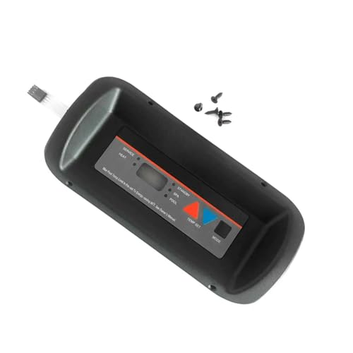 DBEIXIWEI Bezel Keypad Assembly FDXLBKP1930 Low NOx Pool Heater Repair Parts Suitable for Hayward H-Series H400FDN H400FDP