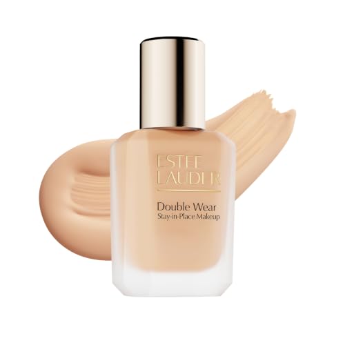 Estée Lauder Double Wear Stay-in-Place Makeup - Fondotinta dal finish naturale e opaco - 36 ore di tenuta, 30 ml
