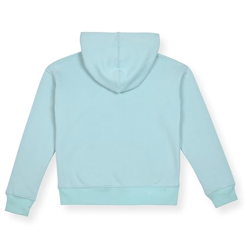 Champion Girls Sweatshirt Full Zip Up Fleece Hoody Sweatshirt Top Kids Clothes Light Blue thumb #6