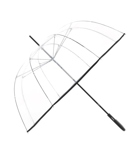 Preisvergleich Produktbild Knirps I.765 stick transparent in black