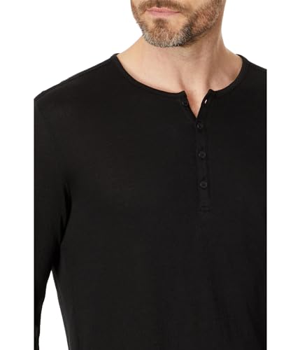 Image of John Varvatos Men's Walden Henley
